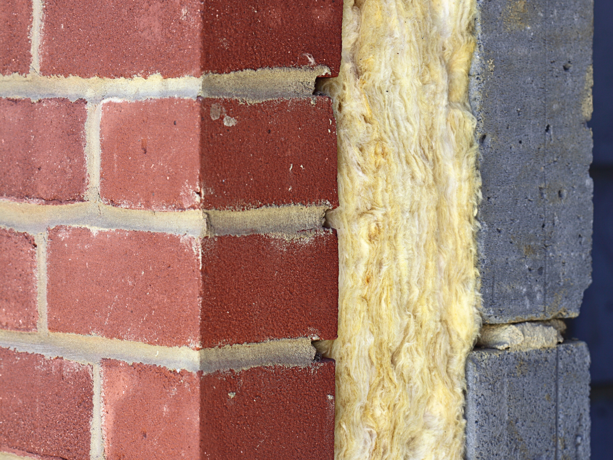 Cavity Wall insulation removal